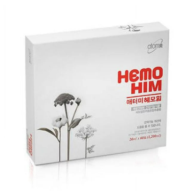 Hemohim Supplement for Strong Immune System, 60 Ct Korean