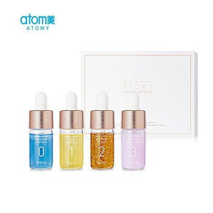 
                  
                    Atomy Synergy Ampoule *1set 4 Items Made In Korea advanced system ampoule
                  
                