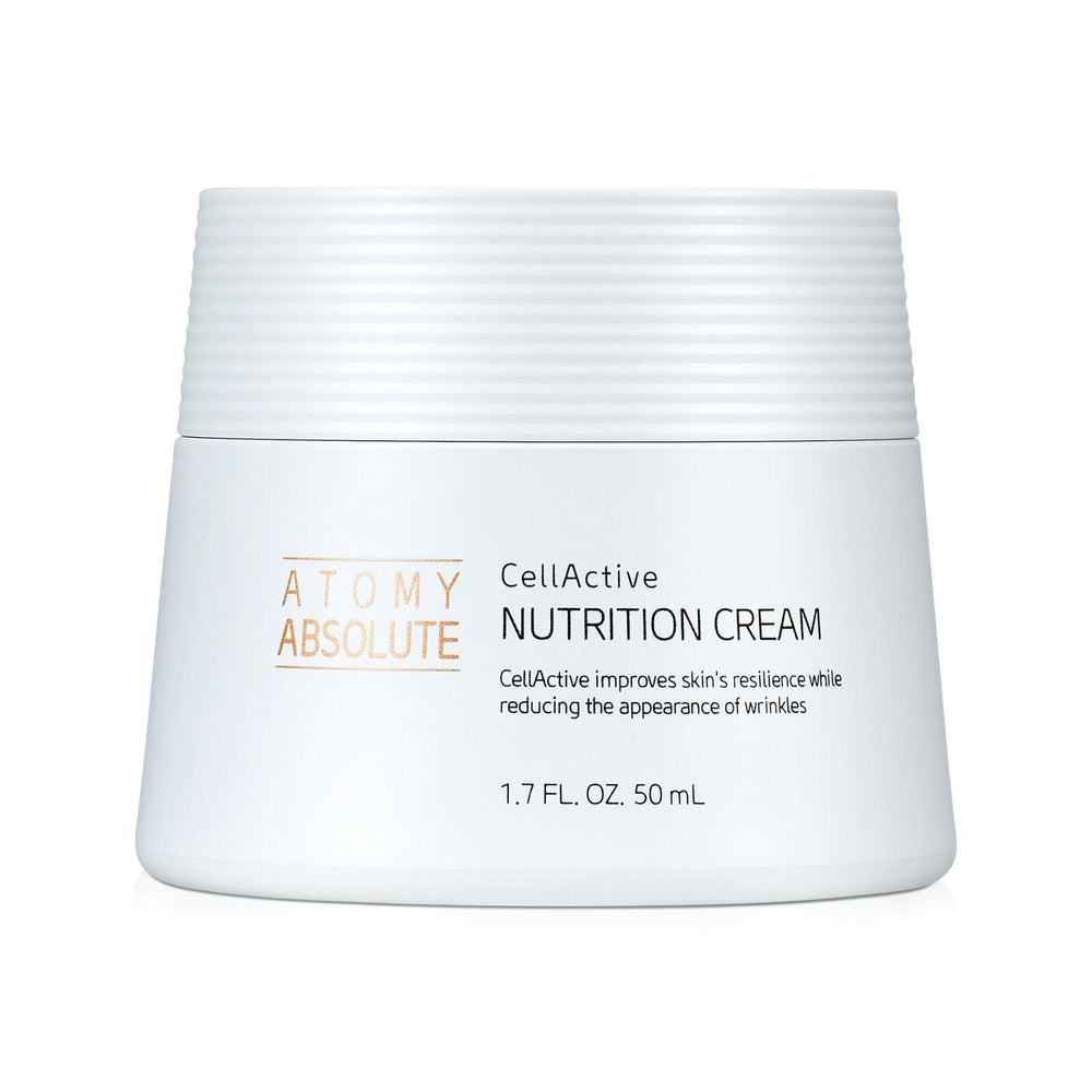 Atomy Absolute CellActive Nutrition Cream 1.7oz 50ml -Lifting Regenerating Cream