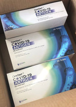 CareStart COVID-19 Antigen Test (20 per box)